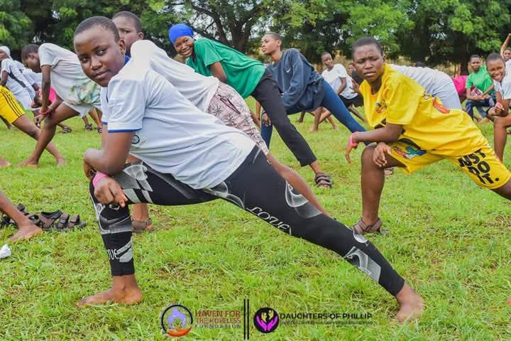 Haven for the Hopeless Foundation — girlchild programs — programme photo